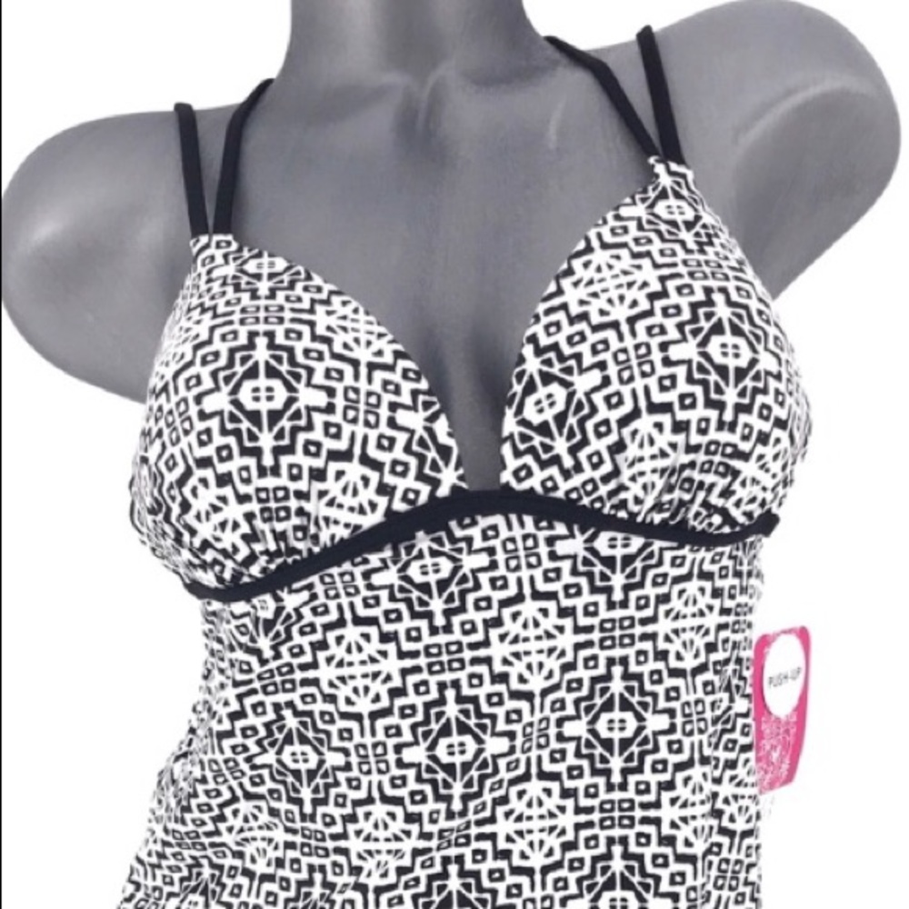 NWT Hula Honey Tankini